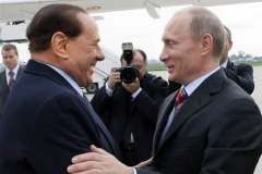 Путин и Берлускони обсудят термоядерный реактор